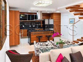apartment em Alameda Ministro Rocha Azevedo, Cerqueira César - São Paulo - SP