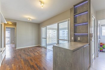 apartment em Rua Engenheiro Jorge Oliva, Vila Mascote - São Paulo - SP