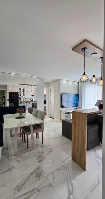 apartment em Rua Dona Tecla, Jardim Flor da Montanha - Guarulhos - SP