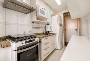 apartment em Rua Carlos Silva, Chácara Califórnia - São Paulo - SP