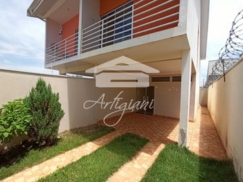 house em Rua Marina Antonio Travaglia, Jardim Santa Cruz - Mogi Guaçu - SP