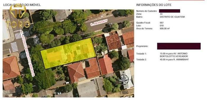 Cômodo Condomínio