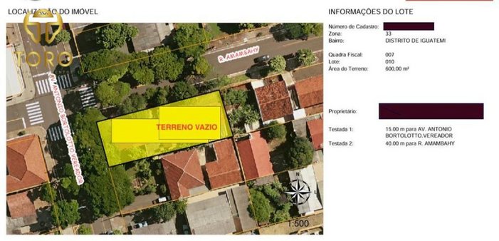 Cômodo Condomínio