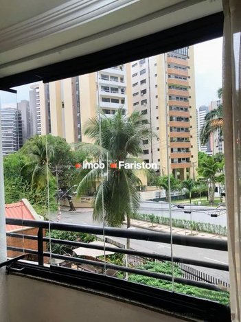 apartment em Avenida da Abolição, Meireles - Fortaleza - CE