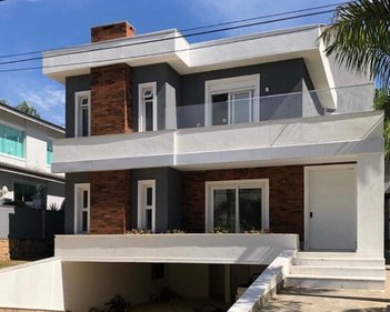 house em Avenida Paiol Velho, Alphaville Residencial Zero - Barueri - SP