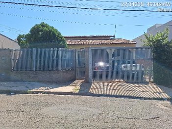 house em Rua Riachuelo, Vila Santa Inês - Bauru - SP