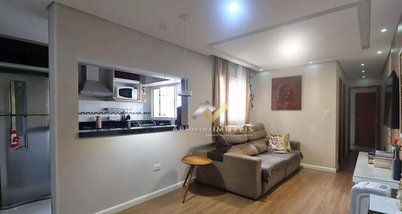 apartment em Rua Estônia, Parque das Nações - Santo André - SP