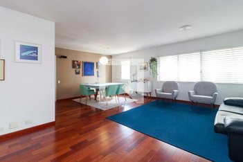 apartment em Rua Pensilvânia, Cidade Monções - São Paulo - SP