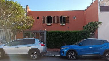 house em Avenida Moaci, Planalto Paulista - São Paulo - SP