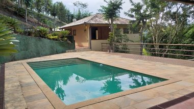 house em Rua Rio da Cidade, Araras - Petrópolis - RJ