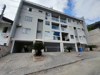 apartment em Rua João Manoel da Luz, Ribeirão Fresco - Blumenau - SC