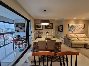 apartment em Rua Araci Vaz Callado, Canto - Florianópolis - SC