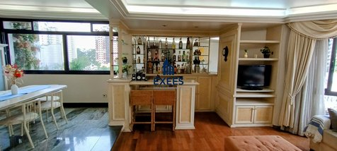 apartment em Rua Bento de Faria, Bosque da Saúde - São Paulo - SP