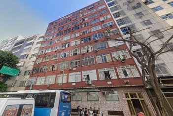 apartment em Rua Barata Ribeiro, Copacabana - Rio de Janeiro - RJ