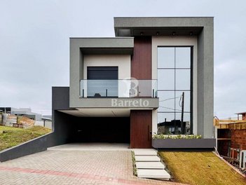 house em Rua Moair Marques, Olímpico - Londrina - PR