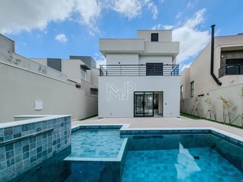 house em Rua 2, Residencial Ibi-Aram II - Itupeva - SP