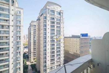 apartment em Avenida Portugal, Centro - Santo André - SP