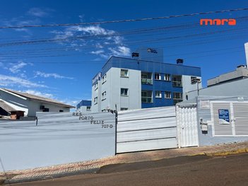 apartment em Rua Graúna, Seminário - Chapecó - SC