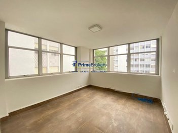 office em Alameda Santos, Cerqueira César - São Paulo - SP