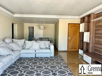 apartment em Rua Gaivota, Moema - São Paulo - SP