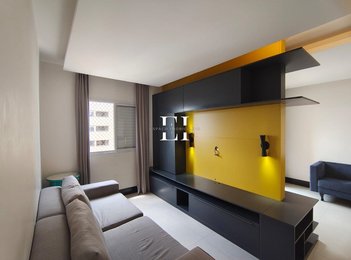 apartment em Avenida Interlagos, Jardim Umuarama - São Paulo - SP