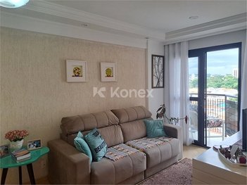 apartment em Rua Jardimirim, Jardim do Colégio (Zona Norte) - São Paulo - SP