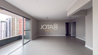 apartment em Rua Padre Ildefonso, Batel - Curitiba - PR