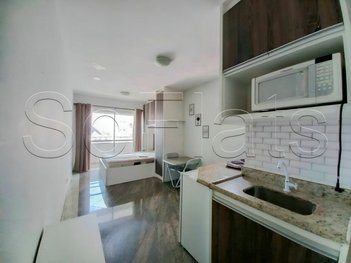 apartment em Rua Butantã, Pinheiros - São Paulo - SP