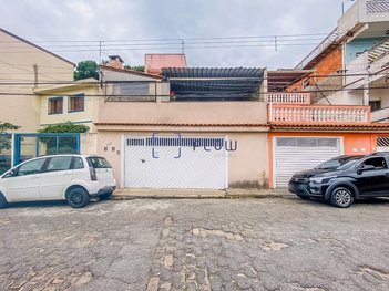 house em Rua Félix Della Rosa, Vila Anglo Brasileira - São Paulo - SP