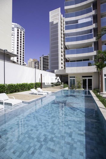 apartment em Rua Maria Monteiro, Cambuí - Campinas - SP