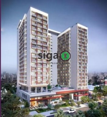 apartment em Avenida Doutor Chucri Zaidan, Vila Cordeiro - São Paulo - SP