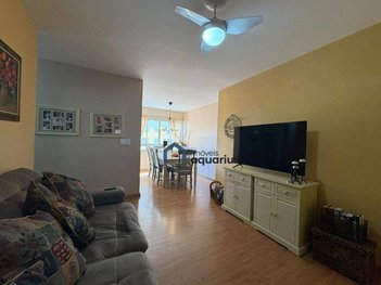 apartment em Rua José Augusto dos Santos, Floradas de São José - São José dos Campos - SP