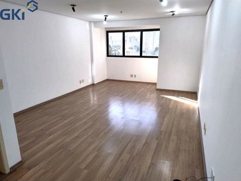 office em Rua Botucatu, Vila Clementino - São Paulo - SP