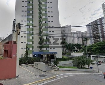 apartment em Rua José Francisco Alves, Vila Ema - São José dos Campos - SP