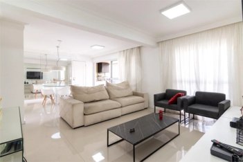 apartment em Rua Pirituba, Casa Branca - Santo André - SP