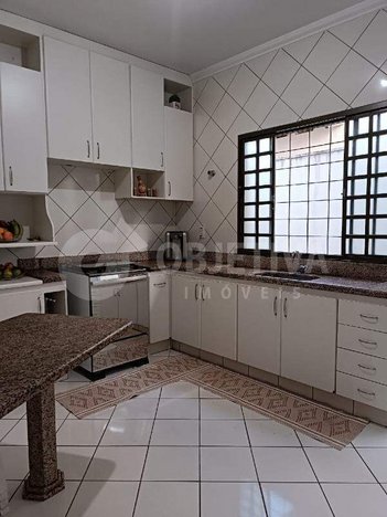 house em Rua Joaquim Vieira Sobrinho, Vigilato Pereira - Uberlândia - MG