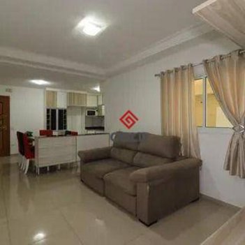 apartment em Rua Bélgica, Parque das Nações - Santo André - SP