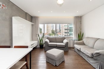 apartment em Rua Teodoro Sampaio, Pinheiros - São Paulo - SP