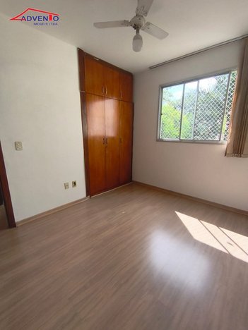 apartment em Rua Flor de Vidro, Jaraguá - Belo Horizonte - MG