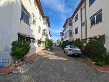 apartment em Rua Jaime Vasconcelos, Mucuripe - Fortaleza - CE