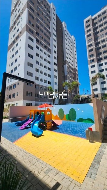 apartment em Avenida Alexandrina de Paula, Vila Nova Cintra - Mogi das Cruzes - SP