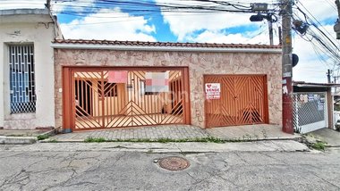 house em Rua Professor José Rodrigues da Costa Júnior, Vila Gustavo - São Paulo - SP