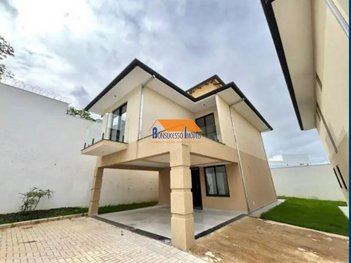 house em Rua Expedicionário Nilo Morais Pinheiro, Pampulha - Belo Horizonte - MG