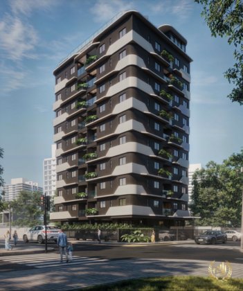 apartment em Rua Presidente Nilo Peçanha, Bessa - João Pessoa - PB