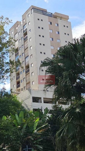 apartment em Rua Sessenta e Sete, Parque Continental I - Guarulhos - SP