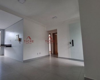 apartment em Rua dos Javaês, Santa Mônica - Belo Horizonte - MG