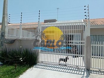house em Rua Bahamas, Matinhos - Matinhos - PR