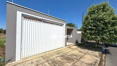 house em Avenida Ary Barnabé, Jardim Bela Vista - Indaiatuba - SP