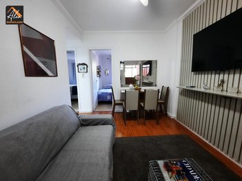 apartment em Rua das Fiandeiras, Vila Olímpia - São Paulo - SP