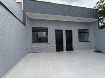 house em Rua Indalécio Simões Pires, Jardim Santa Madre Paulina - Sorocaba - SP